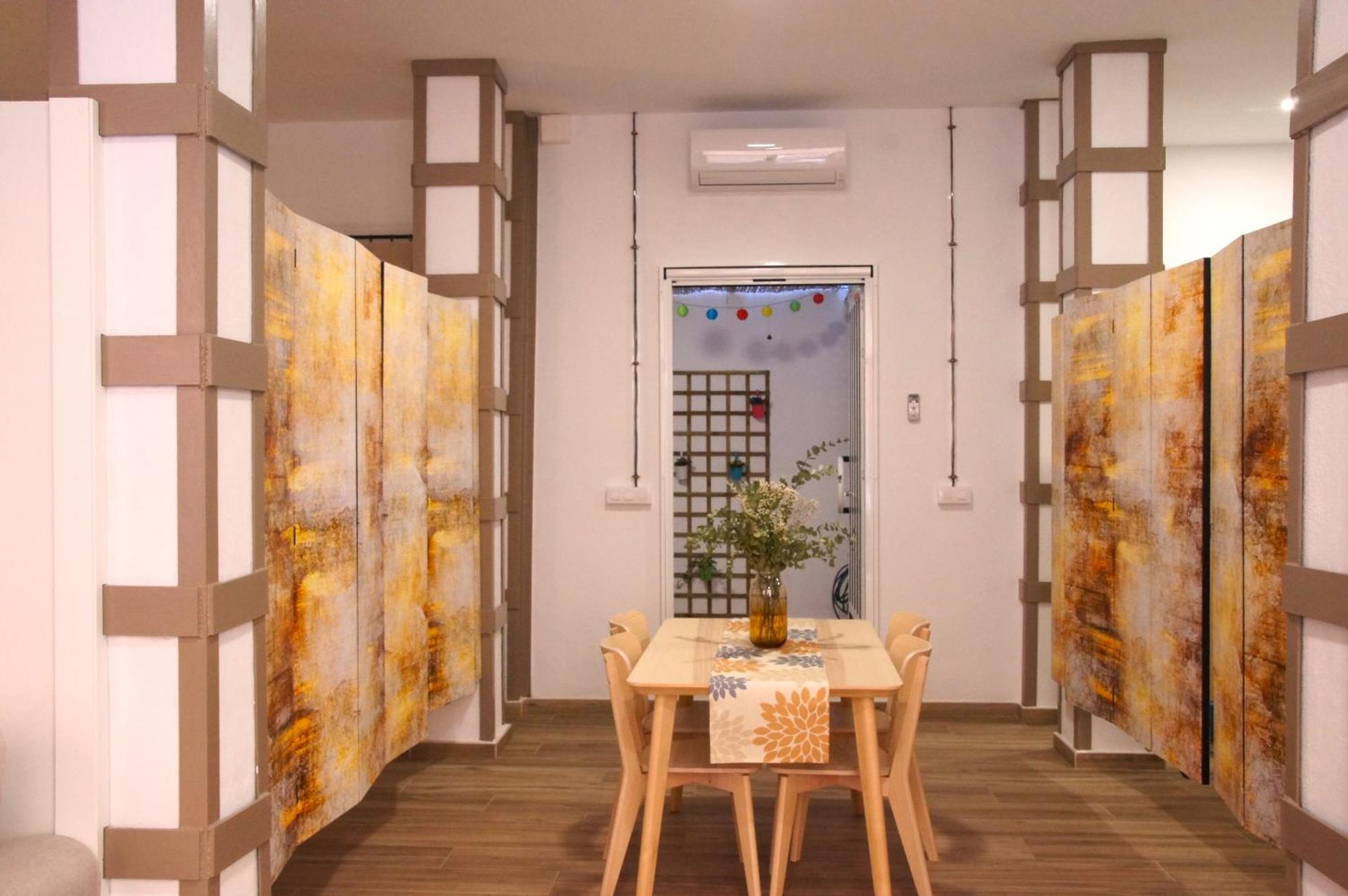 Апартаменты Apartamento Cerca De La Marina En Валенсия Экстерьер фото